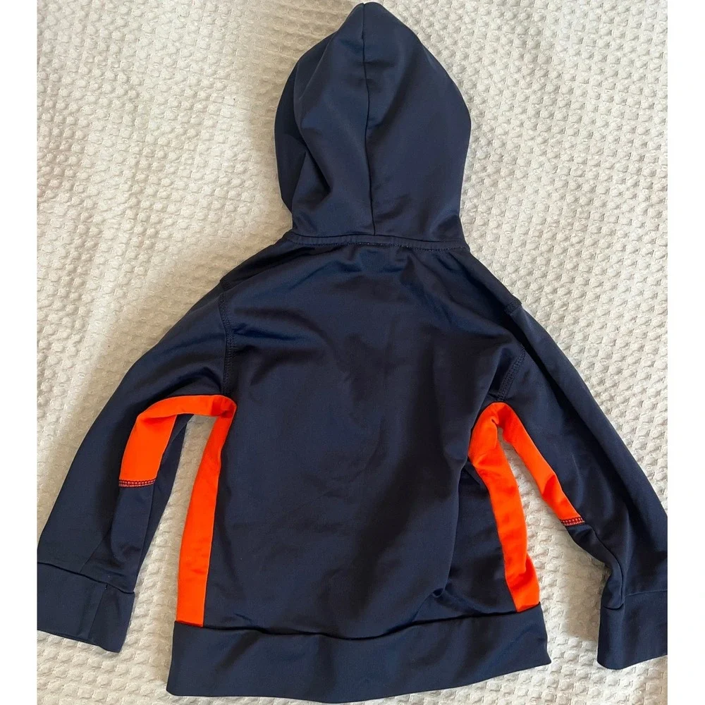 Gymboree Boys Size 4 XS Jacket Bundle Navy Orange Track Jacket Camo Windbreaker